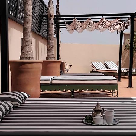 Riad Yakimour Marrakesh Exterior foto