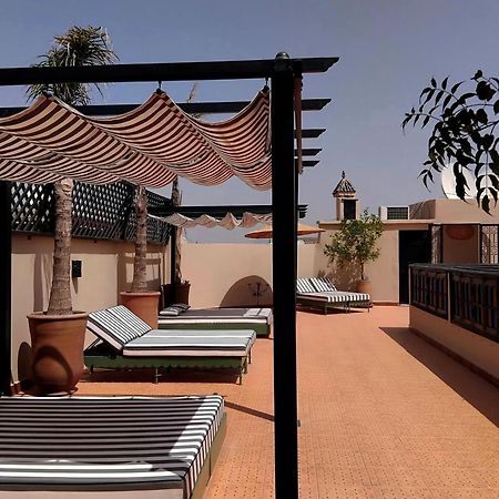 Riad Yakimour Marrakesh Exterior foto