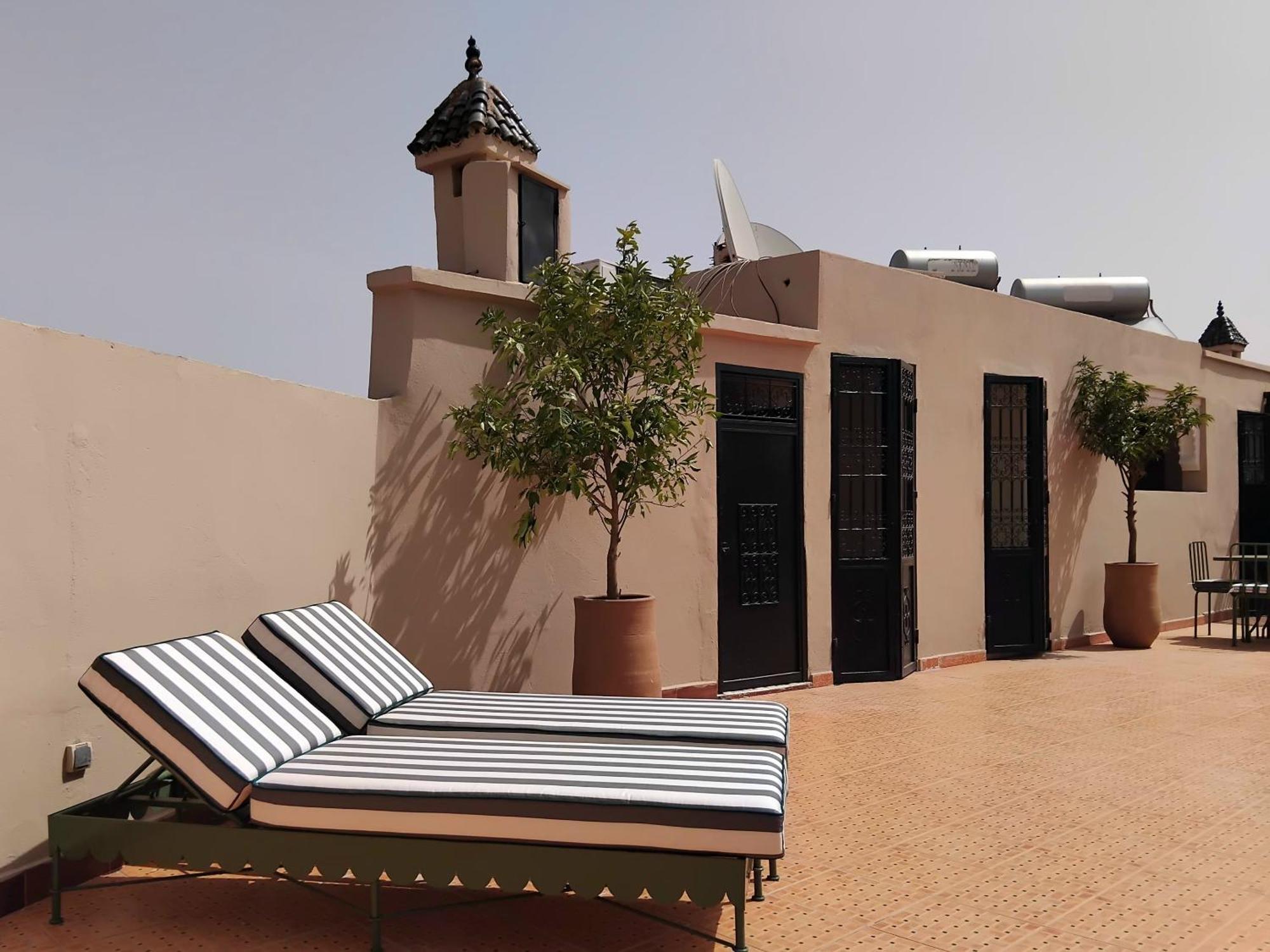 Riad Yakimour Marrakesh Exterior foto