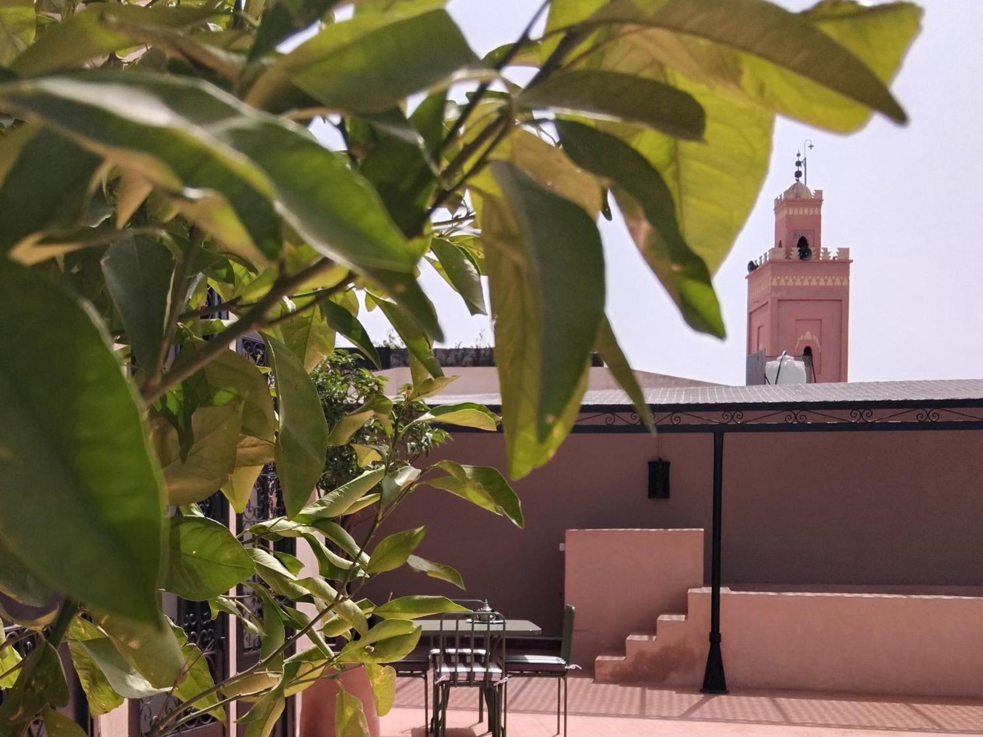 Riad Yakimour Marrakesh Exterior foto