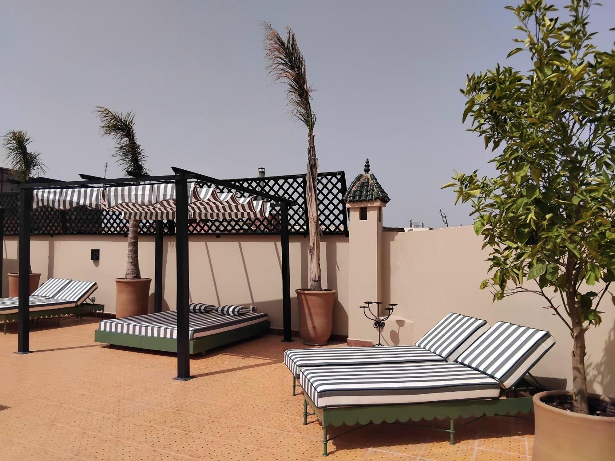 Riad Yakimour Marrakesh Exterior foto