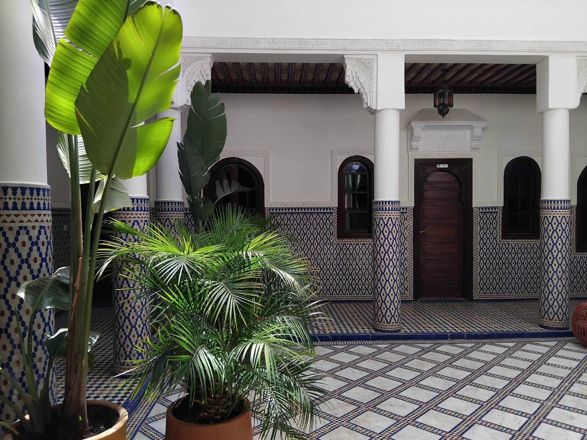 Riad Yakimour Marrakesh Exterior foto