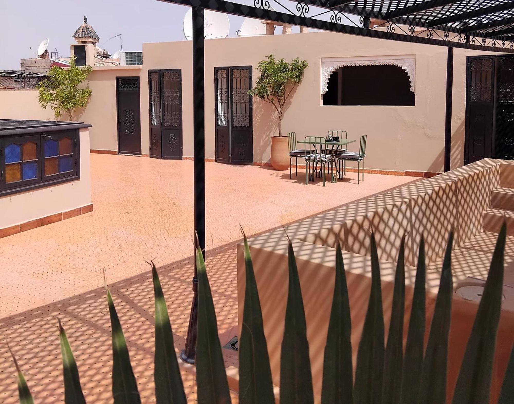 Riad Yakimour Marrakesh Exterior foto