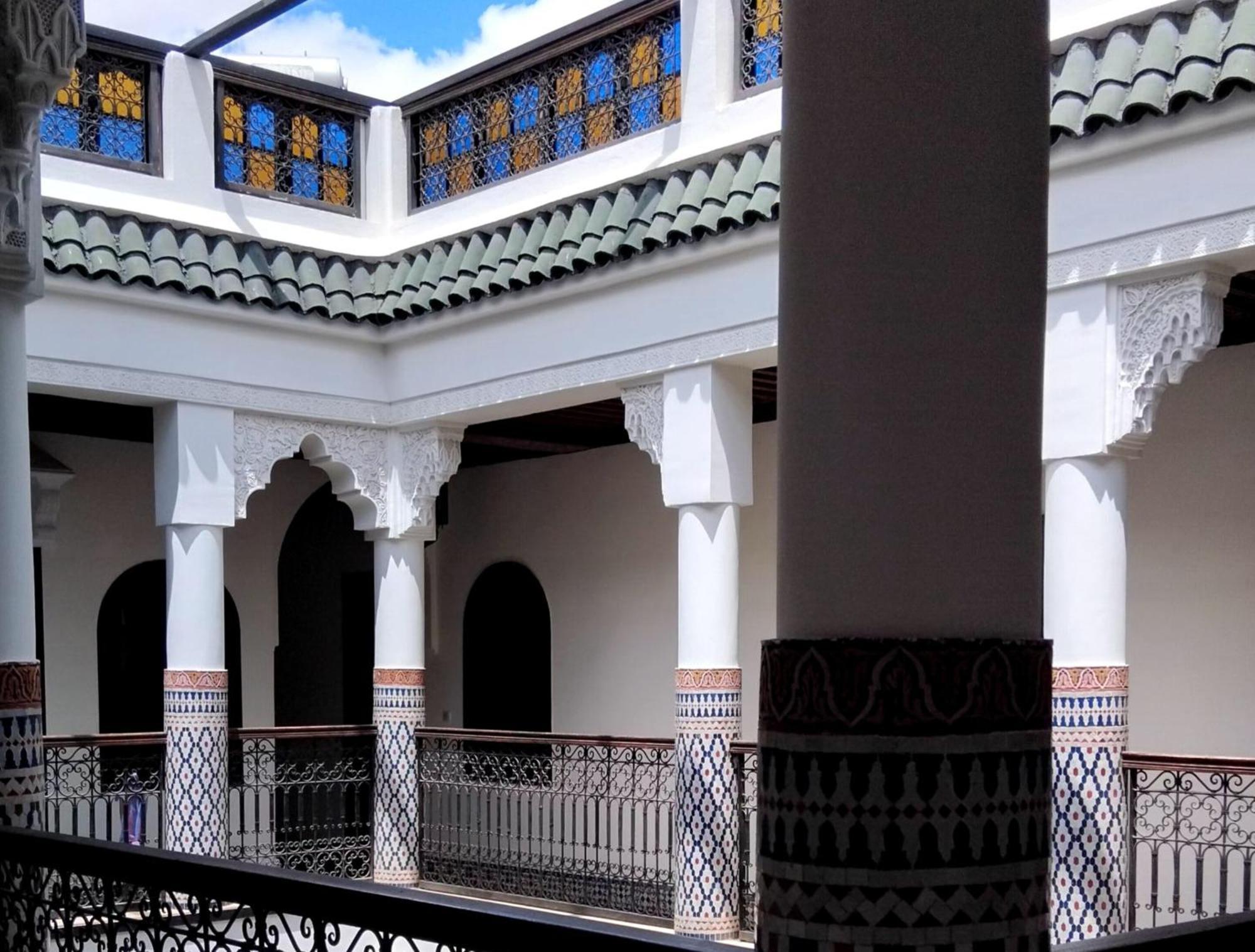 Riad Yakimour Marrakesh Exterior foto