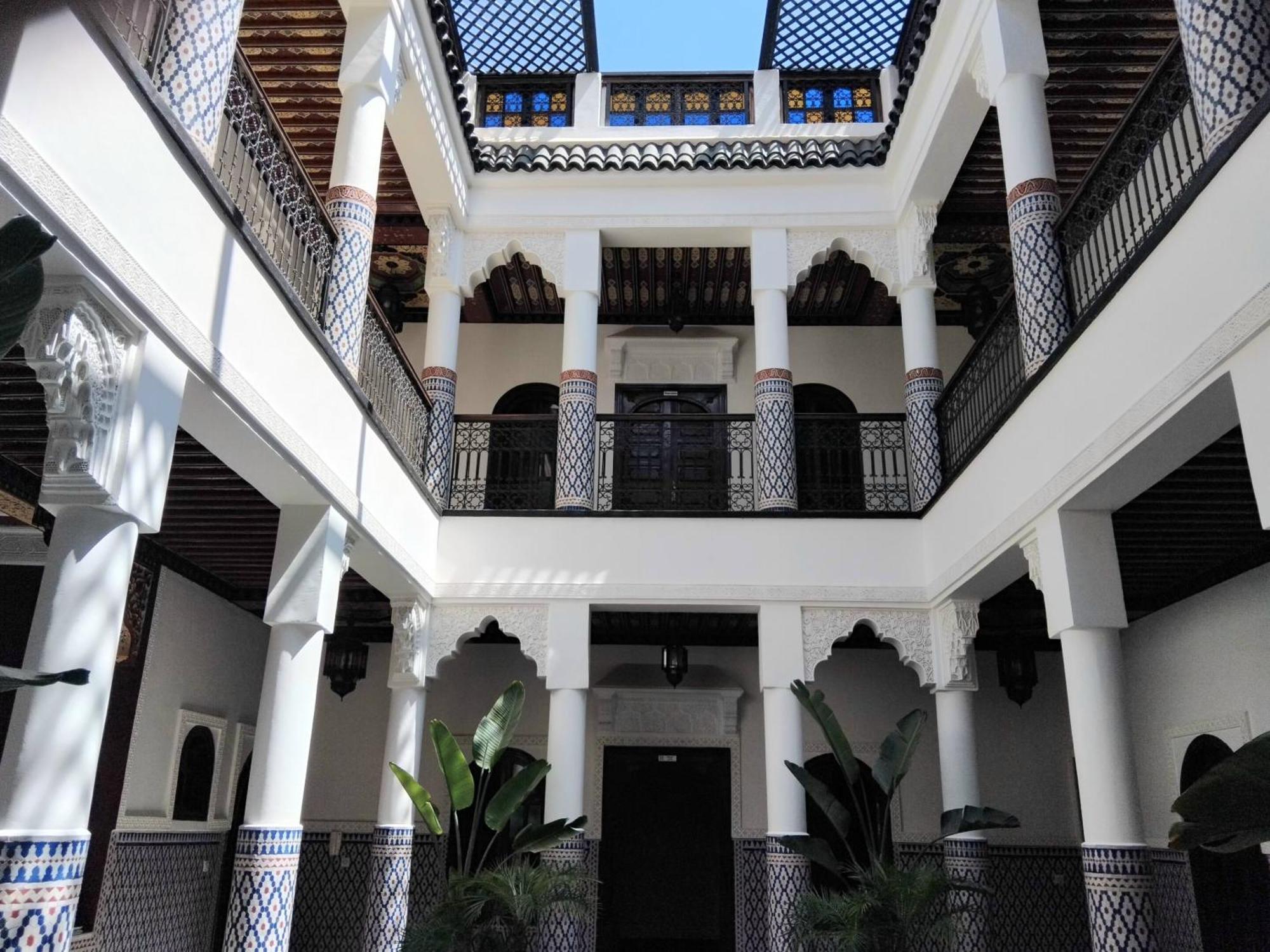 Riad Yakimour Marrakesh Exterior foto