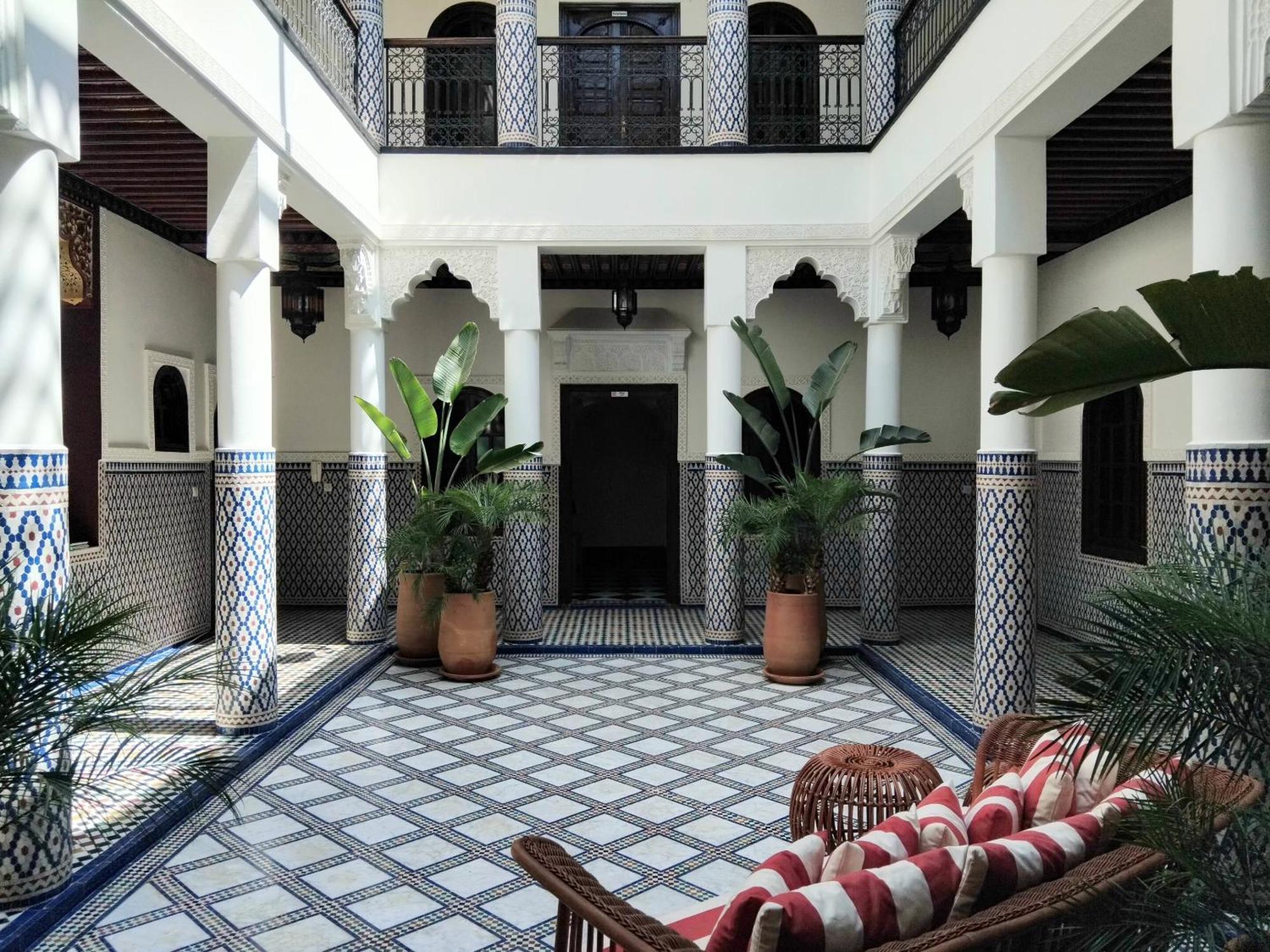 Riad Yakimour Marrakesh Exterior foto