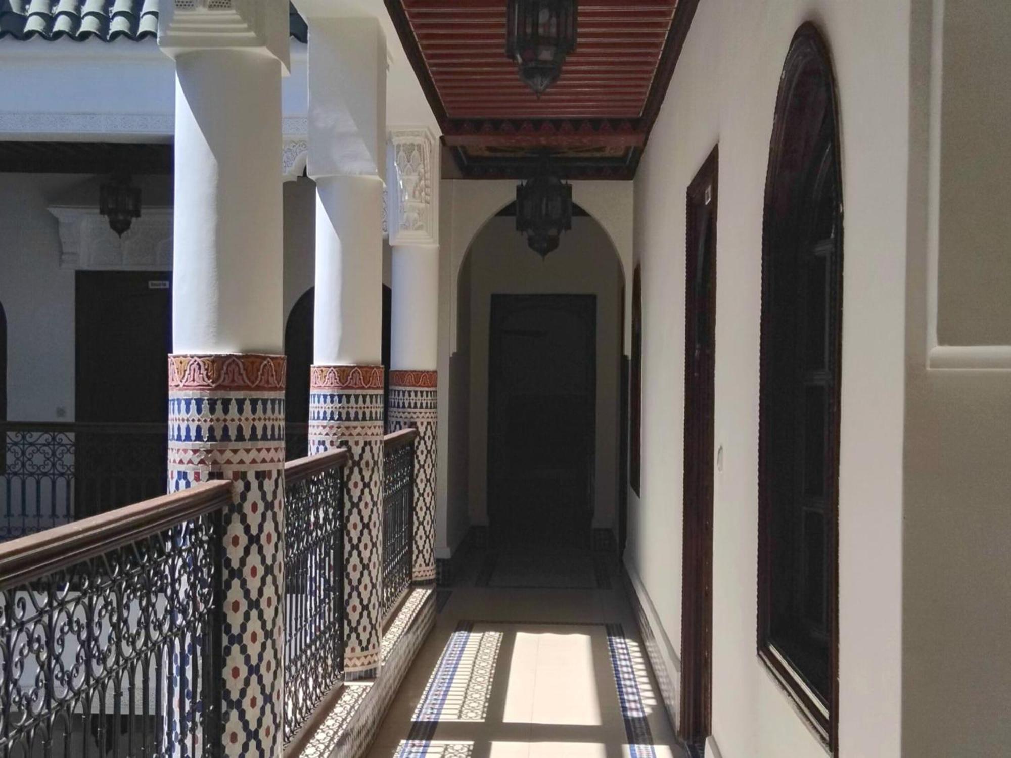 Riad Yakimour Marrakesh Exterior foto