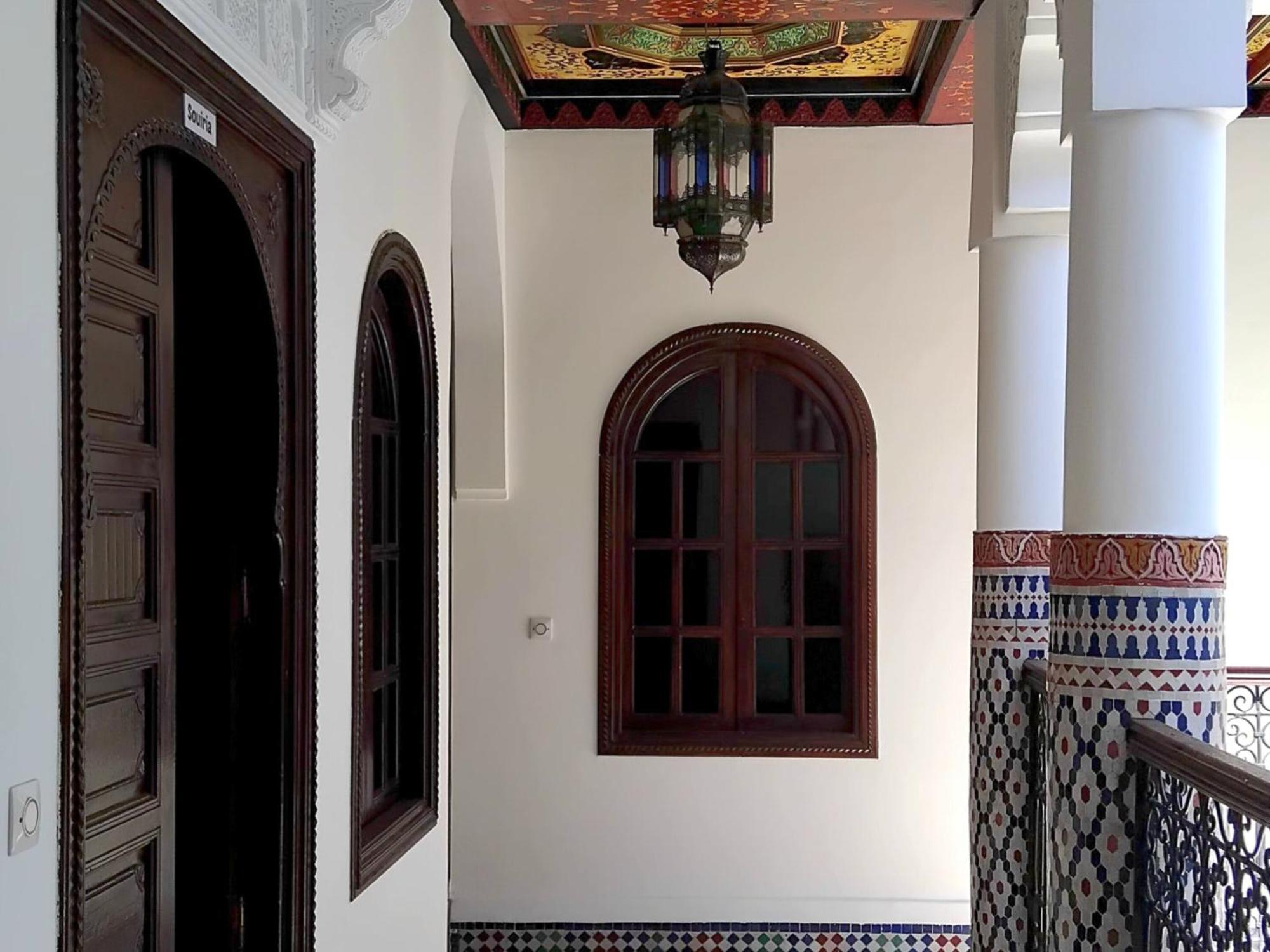 Riad Yakimour Marrakesh Exterior foto