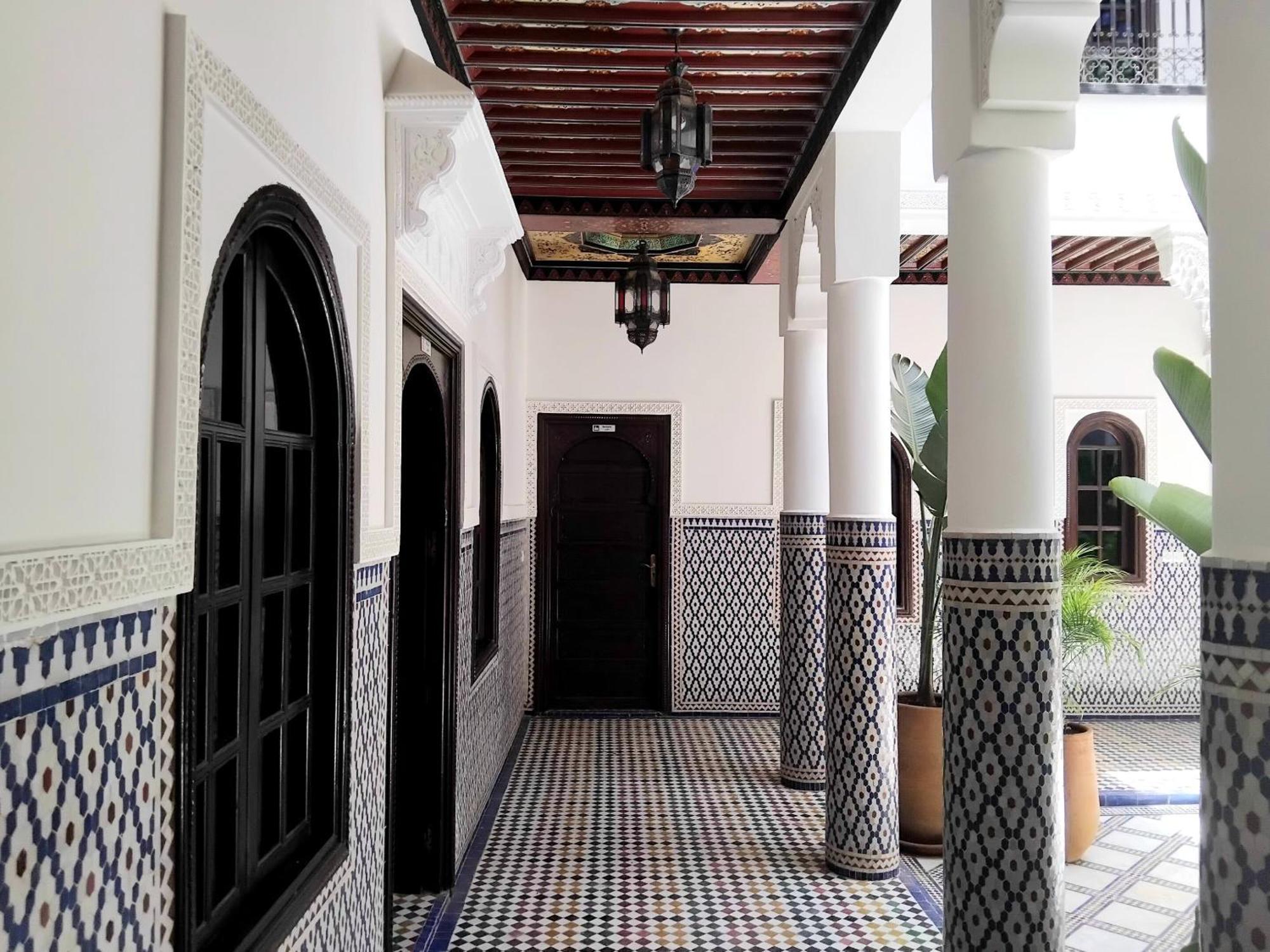Riad Yakimour Marrakesh Exterior foto