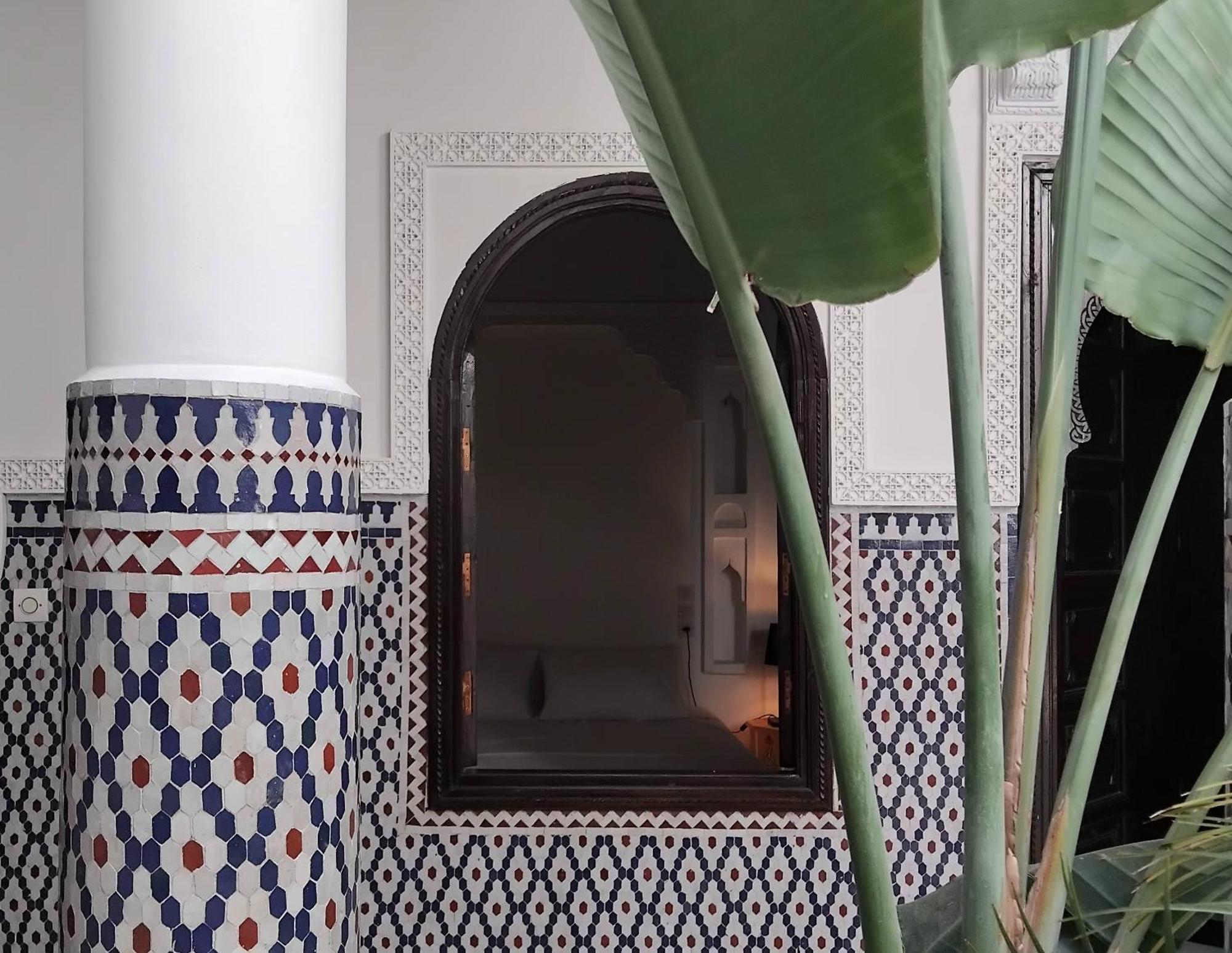 Riad Yakimour Marrakesh Exterior foto
