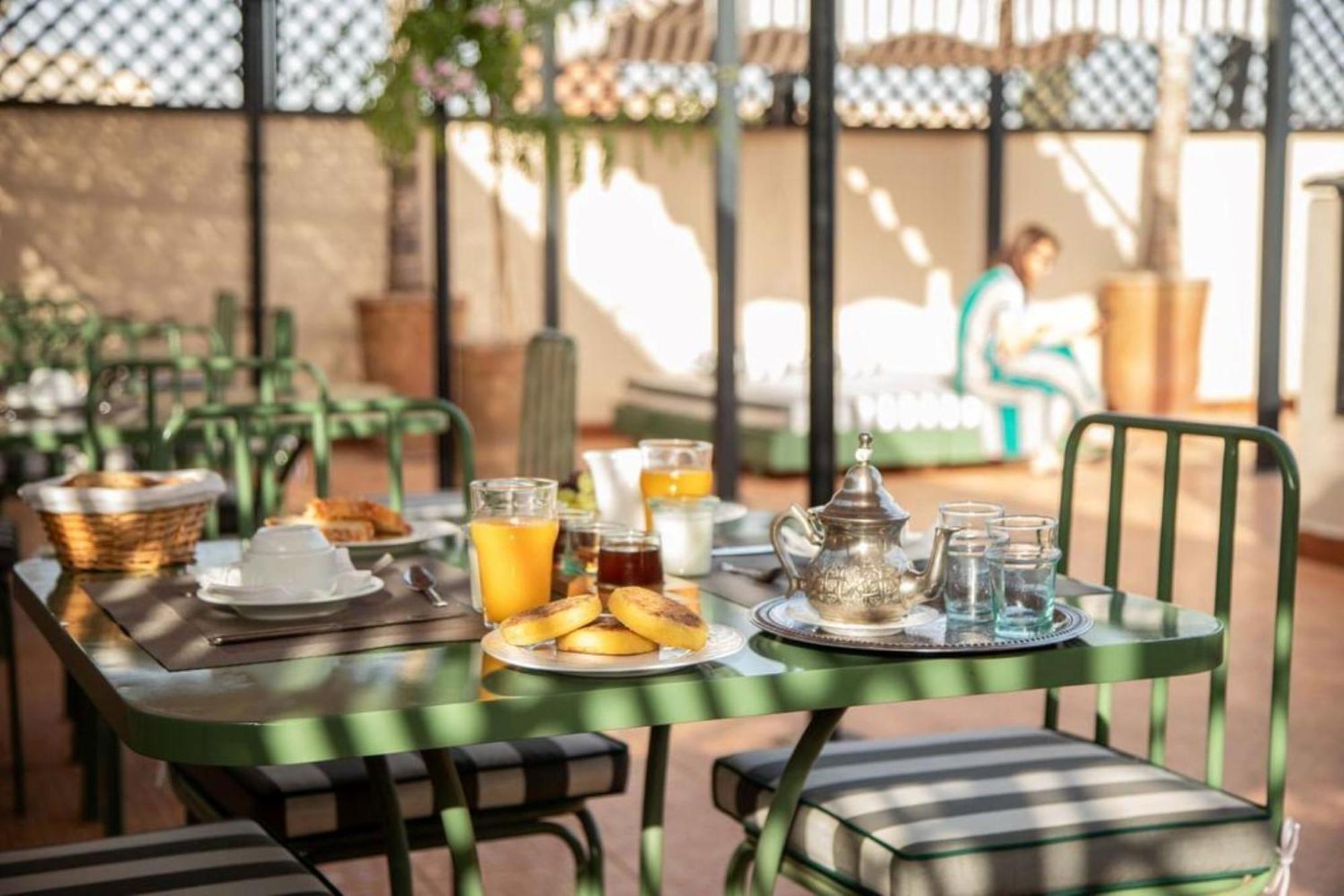 Riad Yakimour Marrakesh Exterior foto