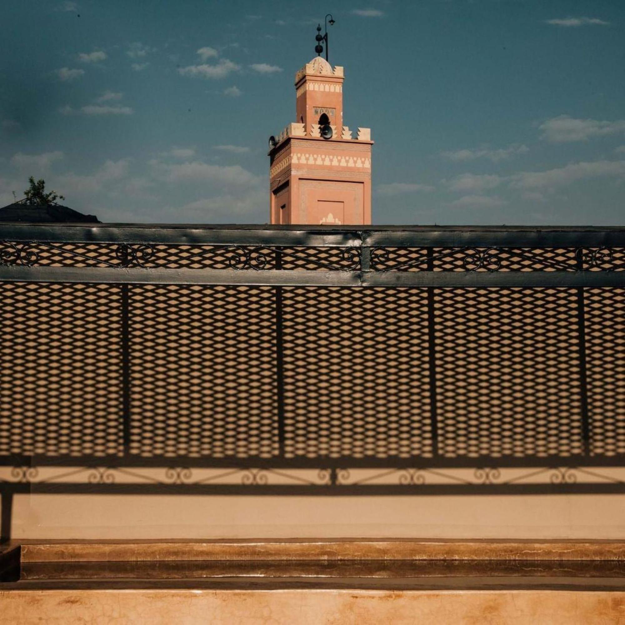 Riad Yakimour Marrakesh Exterior foto