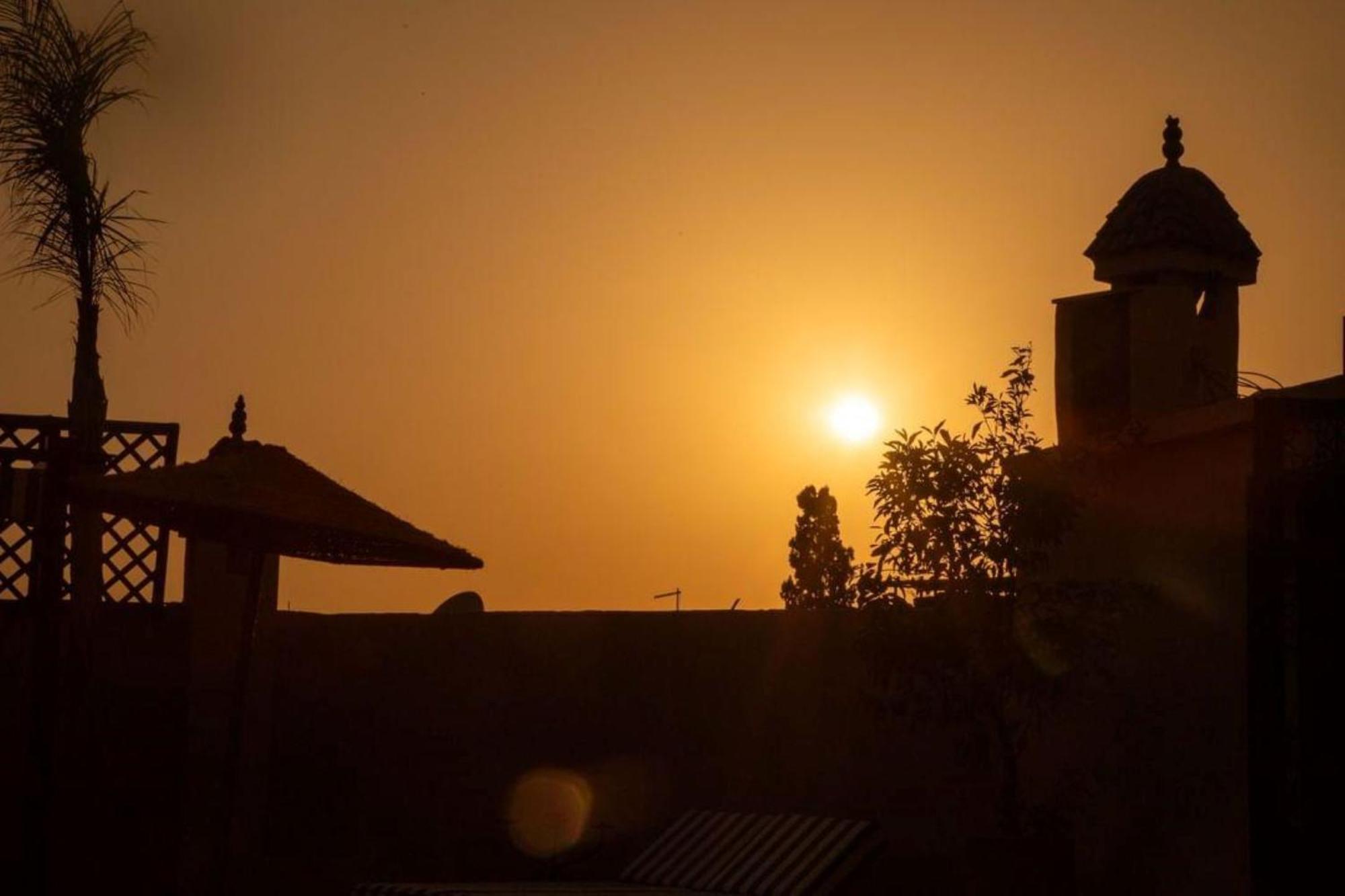Riad Yakimour Marrakesh Exterior foto
