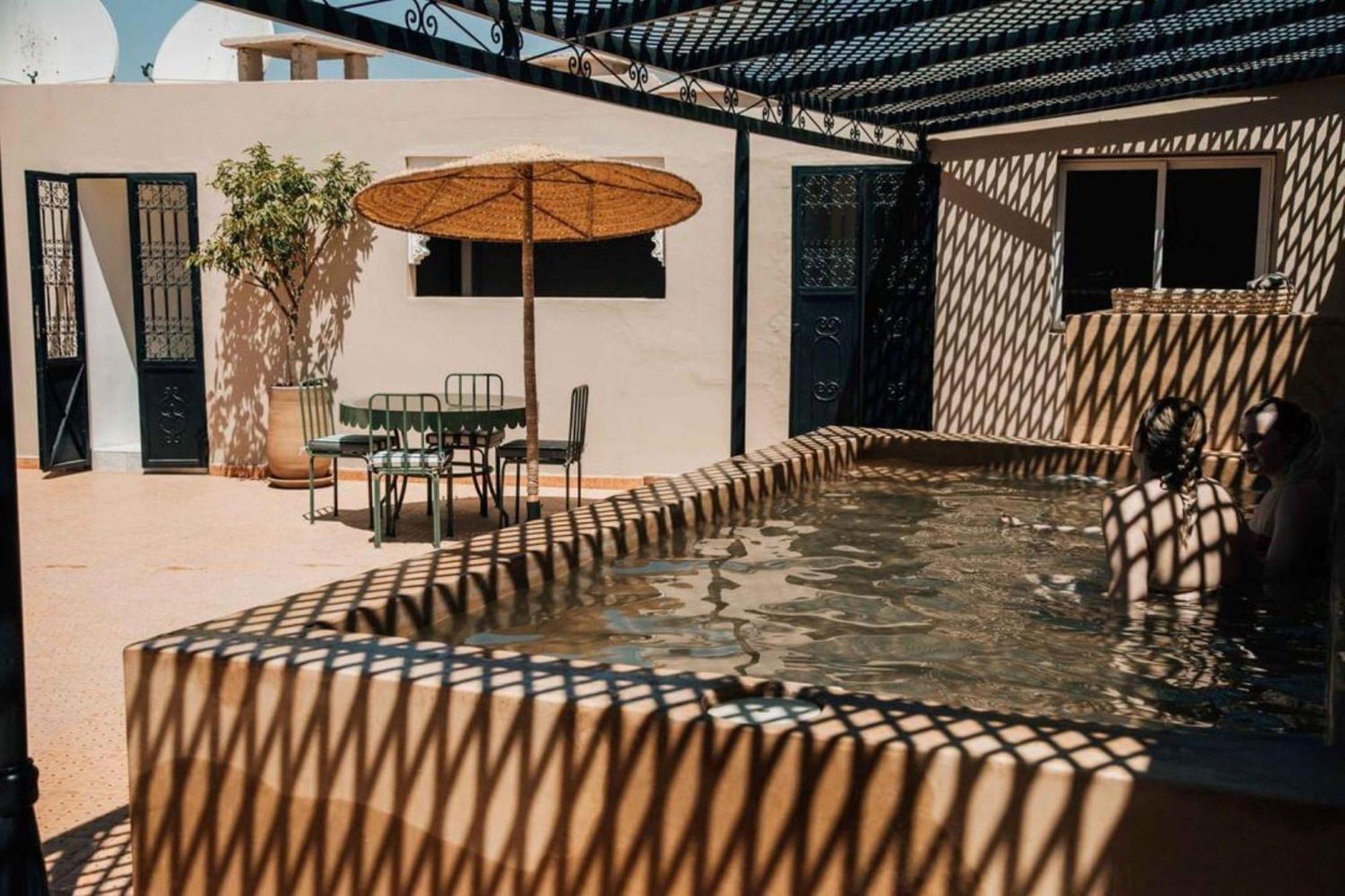 Riad Yakimour Marrakesh Exterior foto