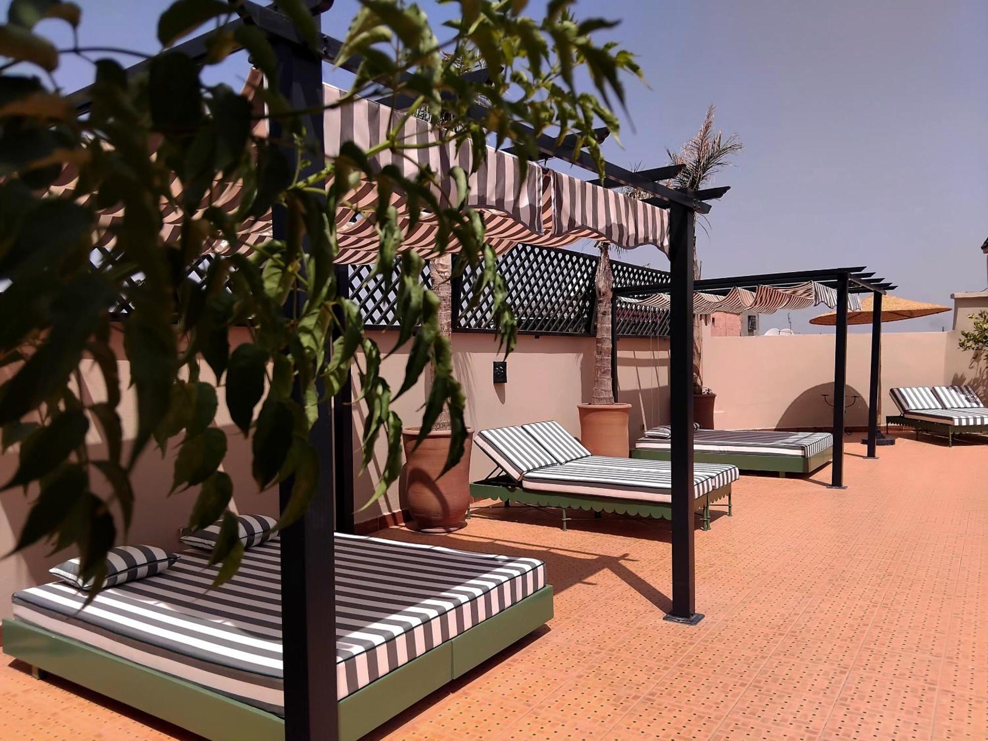 Riad Yakimour Marrakesh Exterior foto