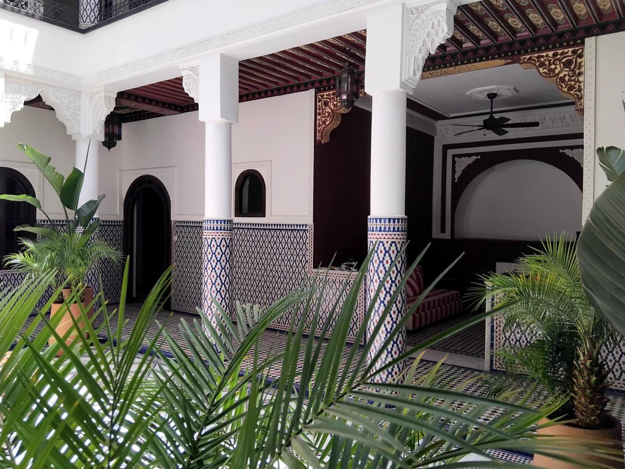 Riad Yakimour Marrakesh Exterior foto