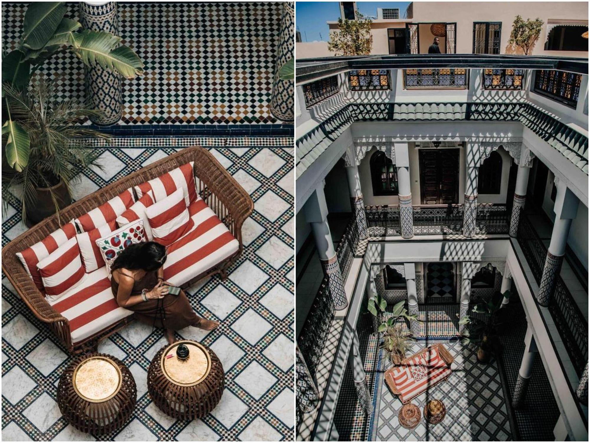 Riad Yakimour Marrakesh Exterior foto