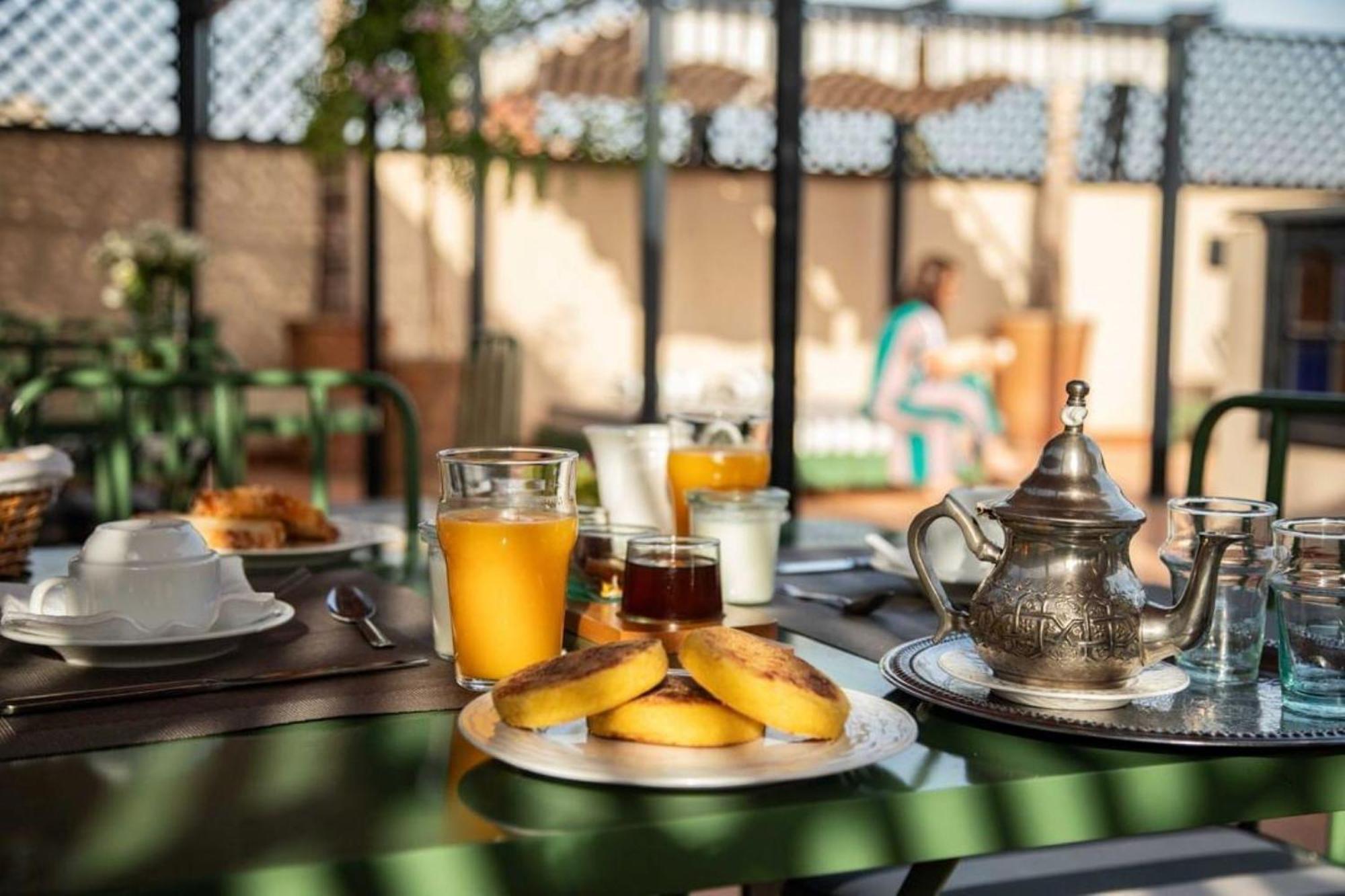 Riad Yakimour Marrakesh Exterior foto