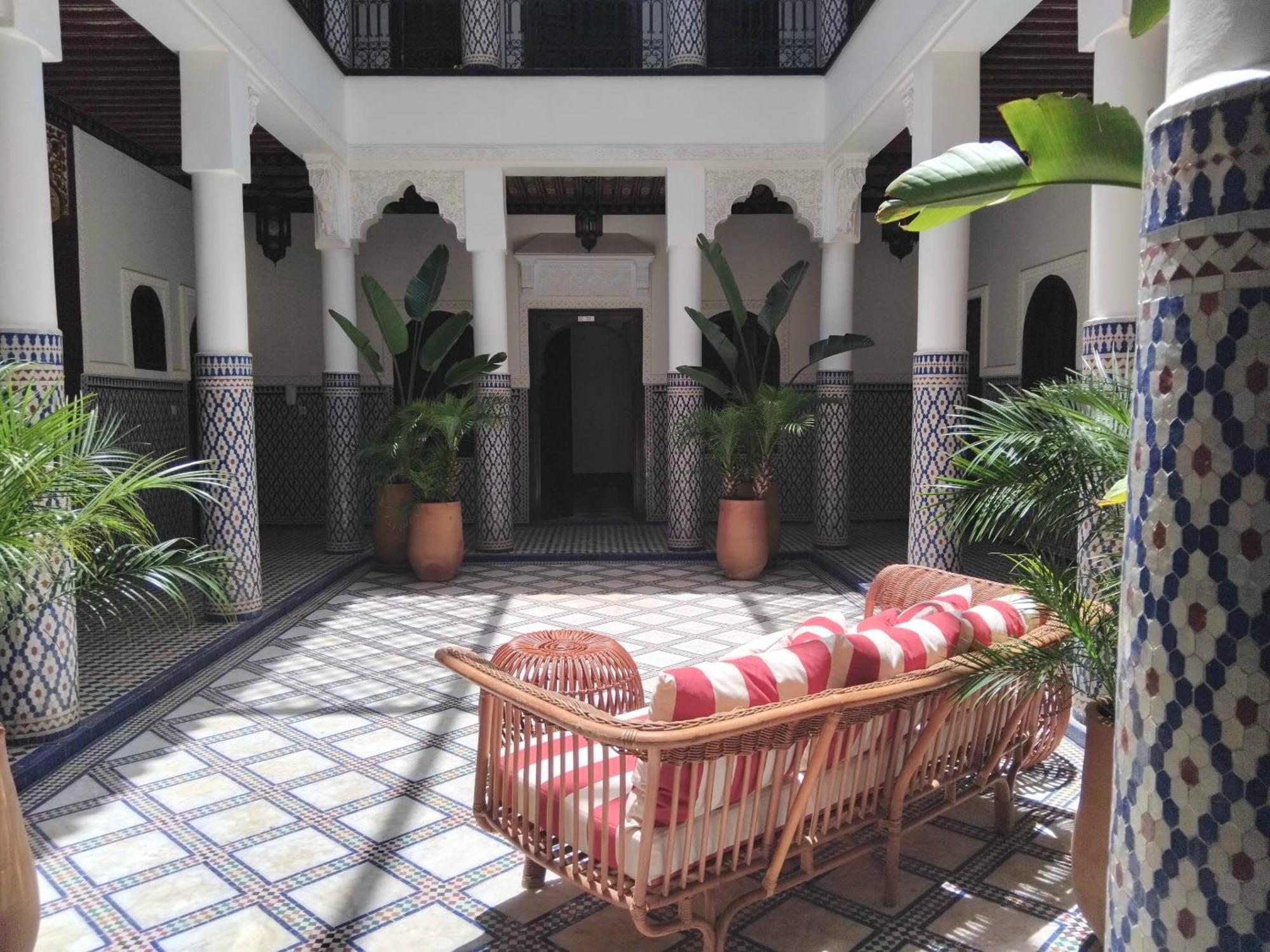 Riad Yakimour Marrakesh Exterior foto
