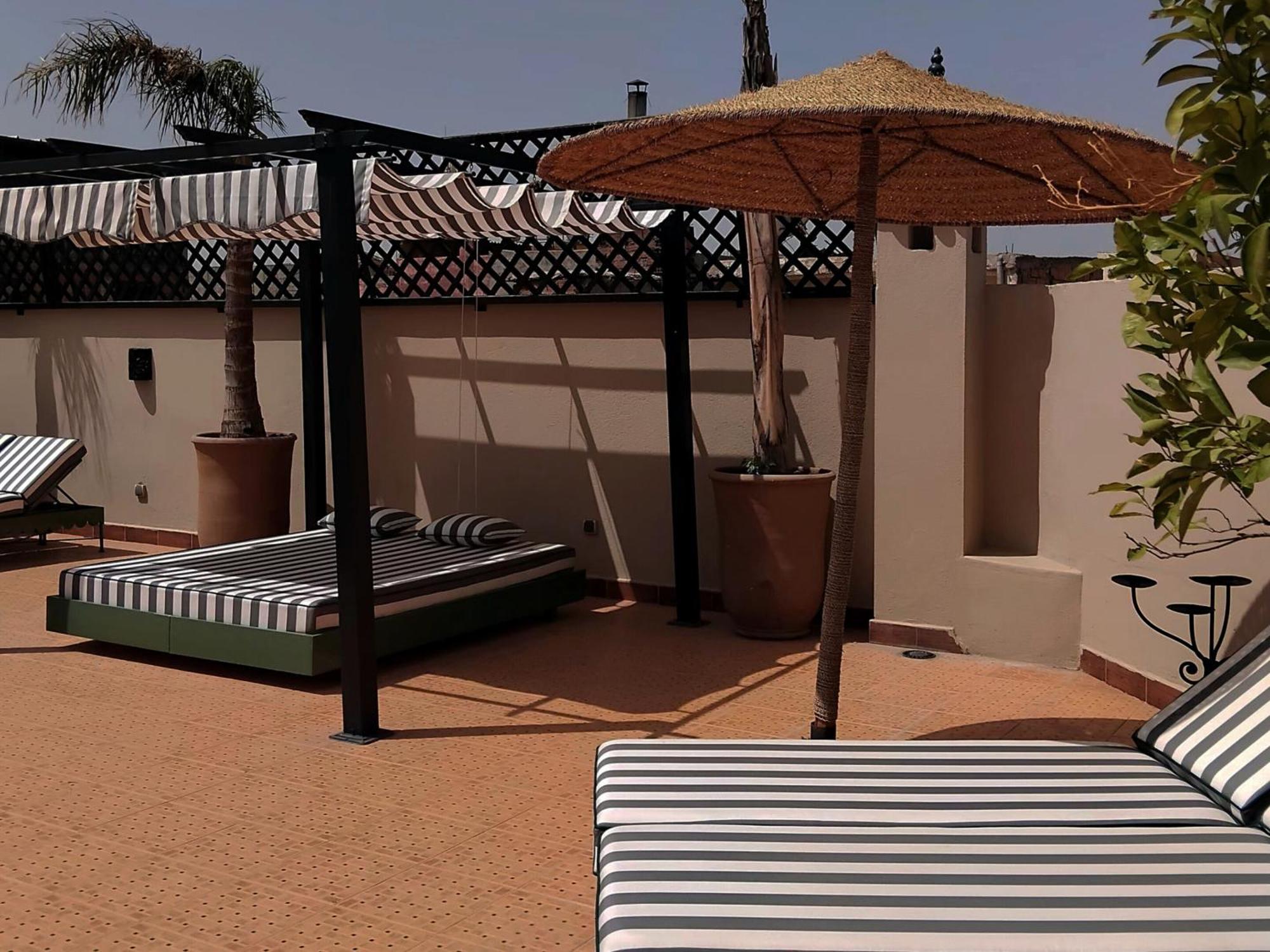 Riad Yakimour Marrakesh Exterior foto