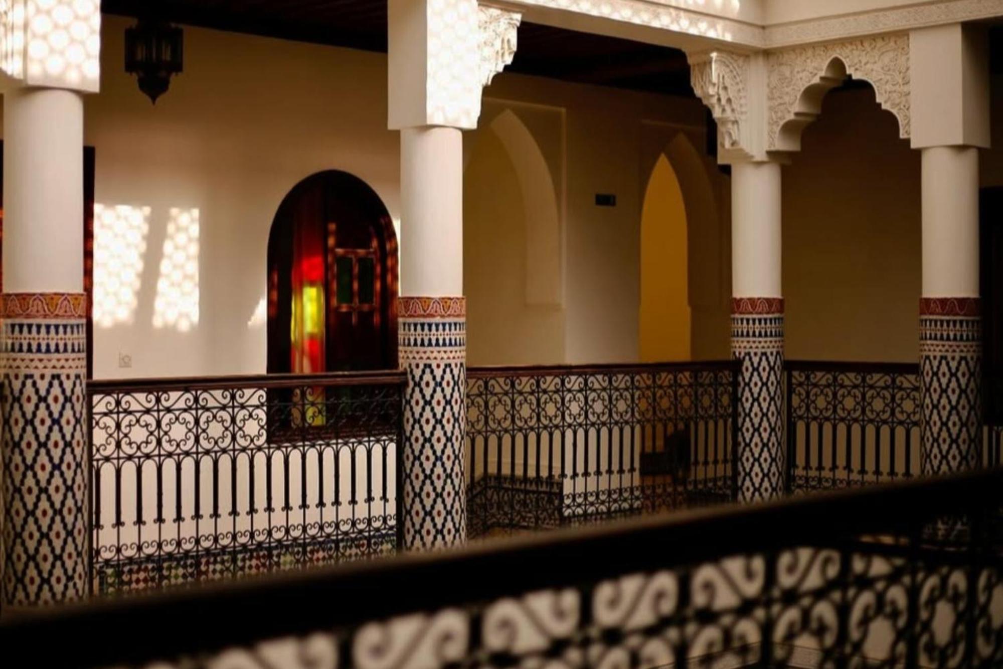 Riad Yakimour Marrakesh Exterior foto