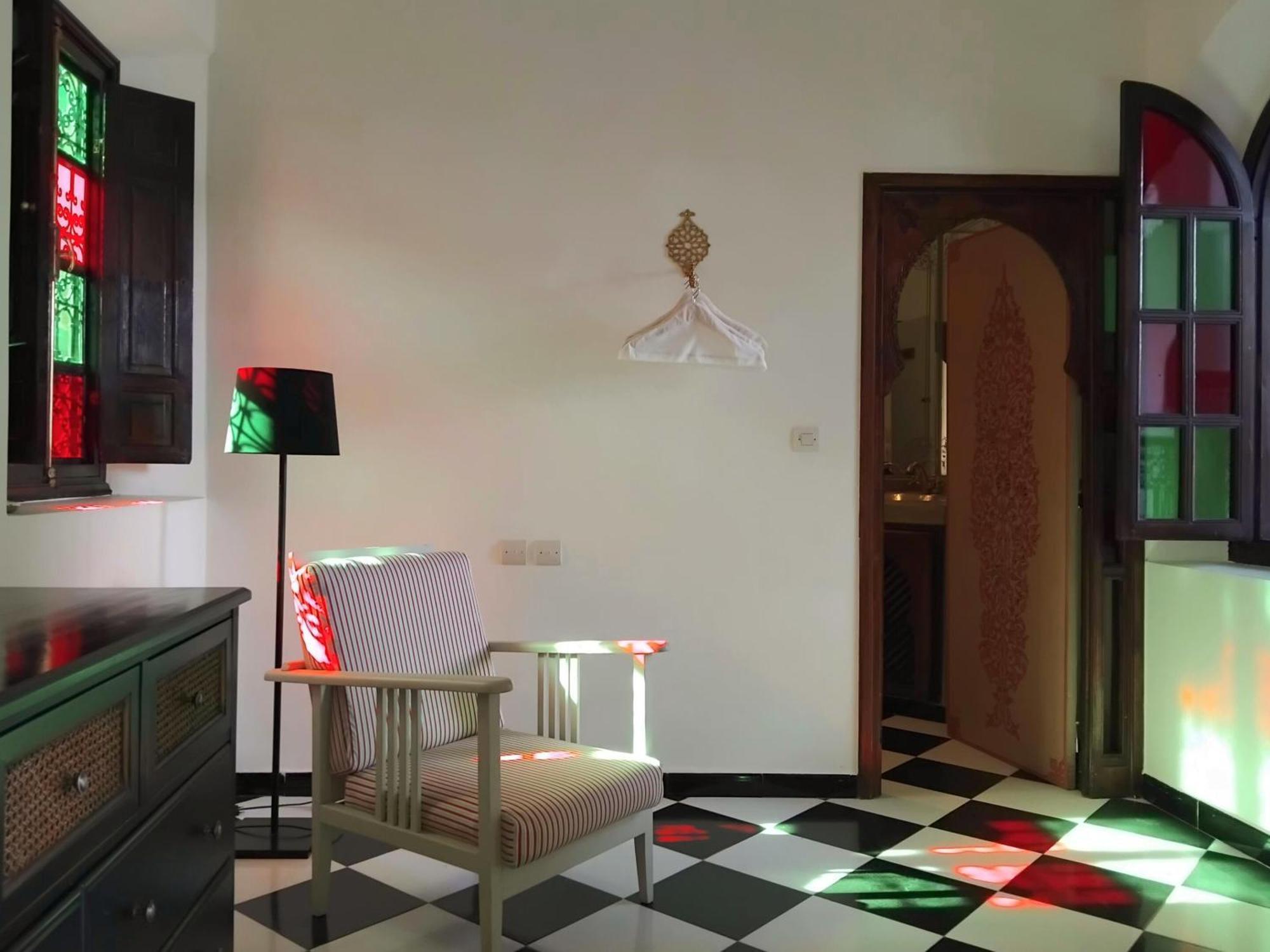 Riad Yakimour Marrakesh Habitación foto