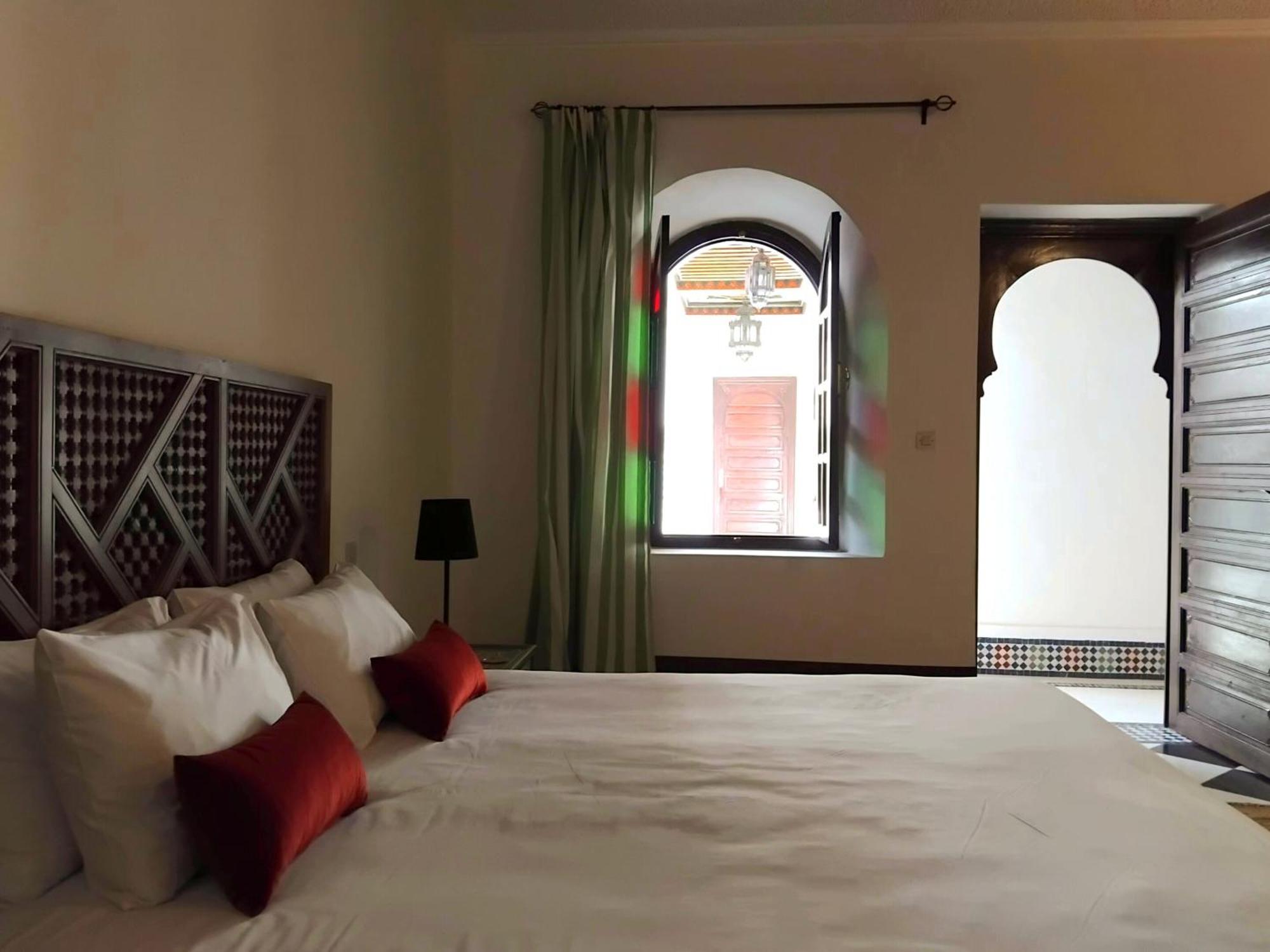 Riad Yakimour Marrakesh Habitación foto