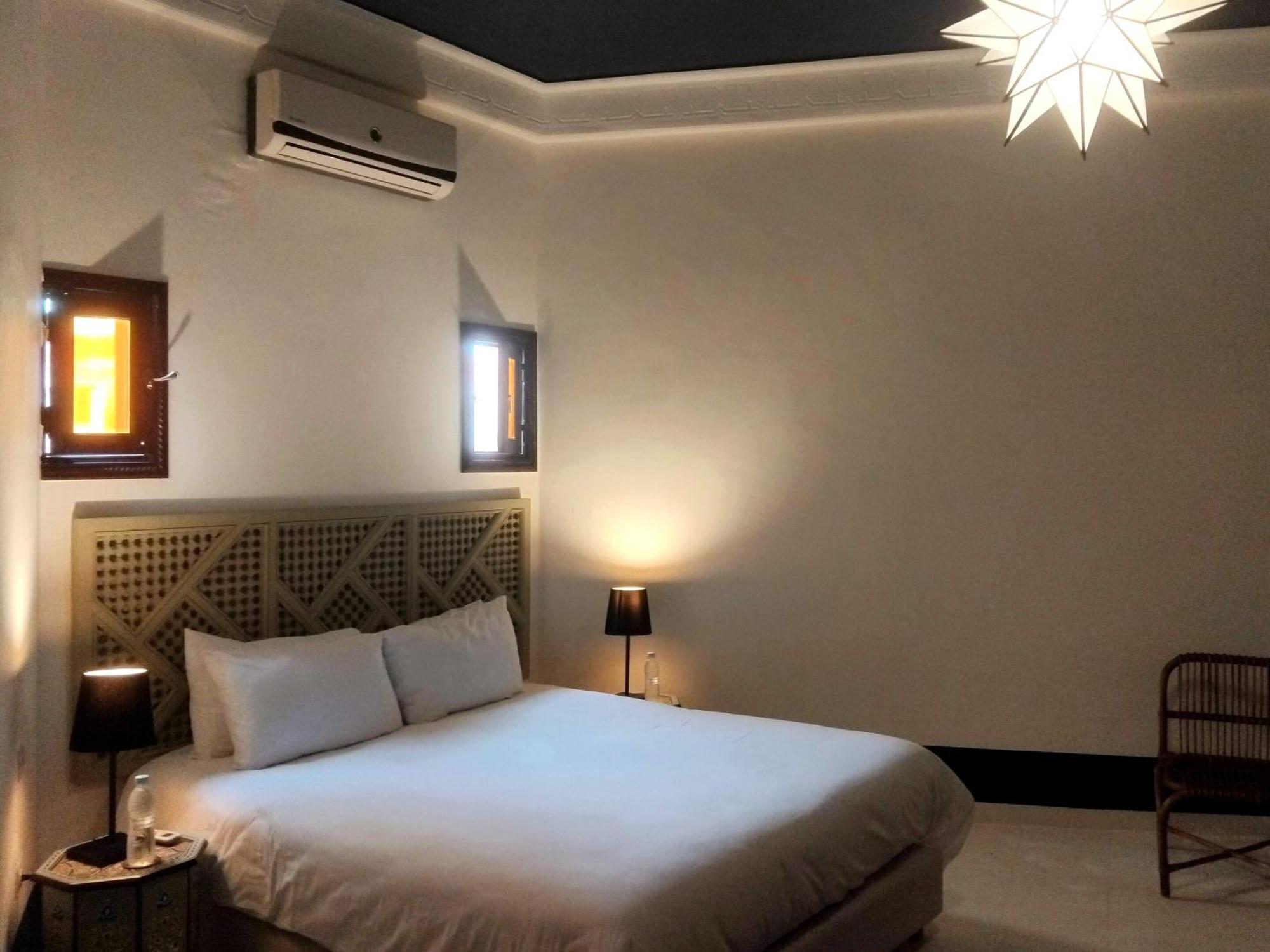 Riad Yakimour Marrakesh Habitación foto