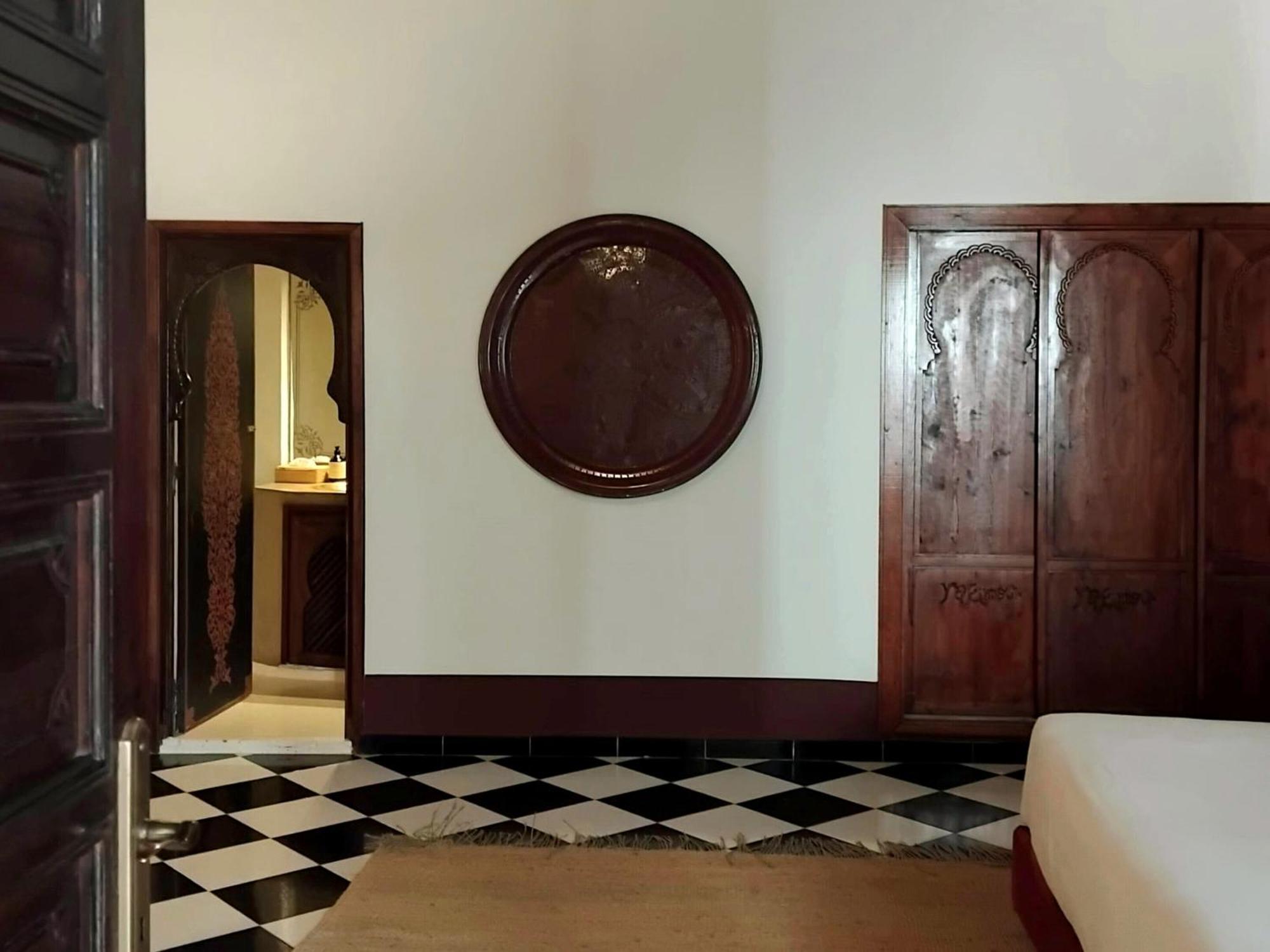 Riad Yakimour Marrakesh Habitación foto