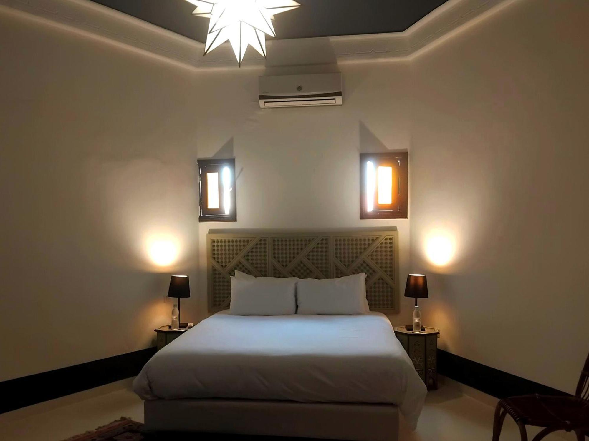 Riad Yakimour Marrakesh Habitación foto