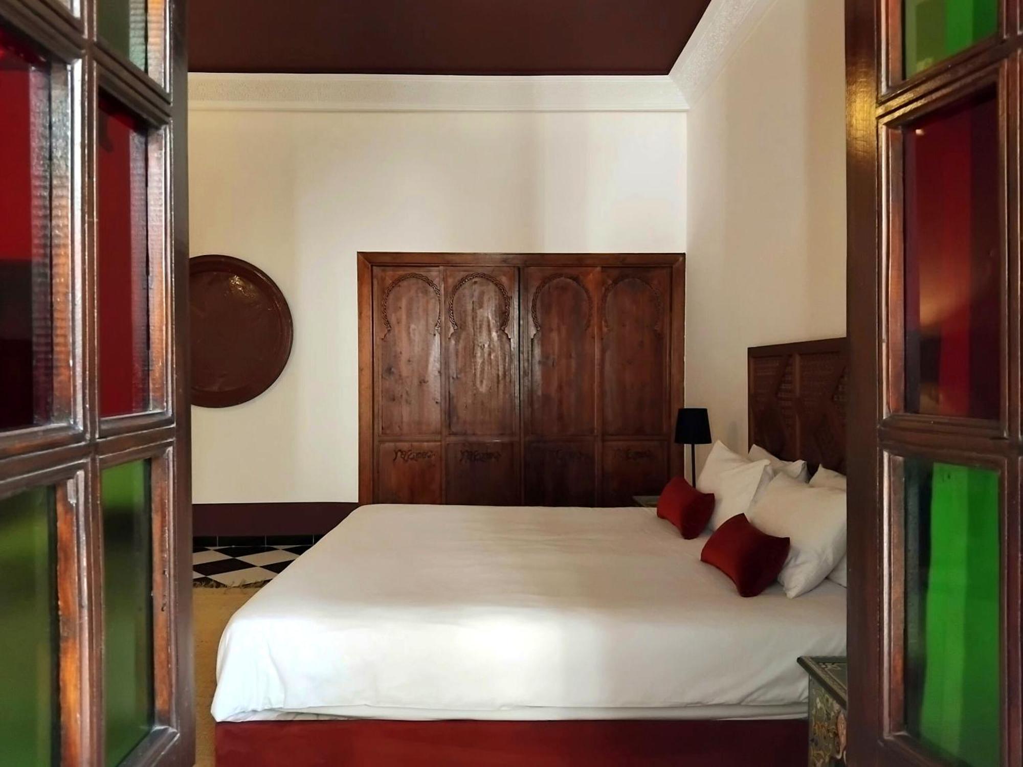 Riad Yakimour Marrakesh Habitación foto