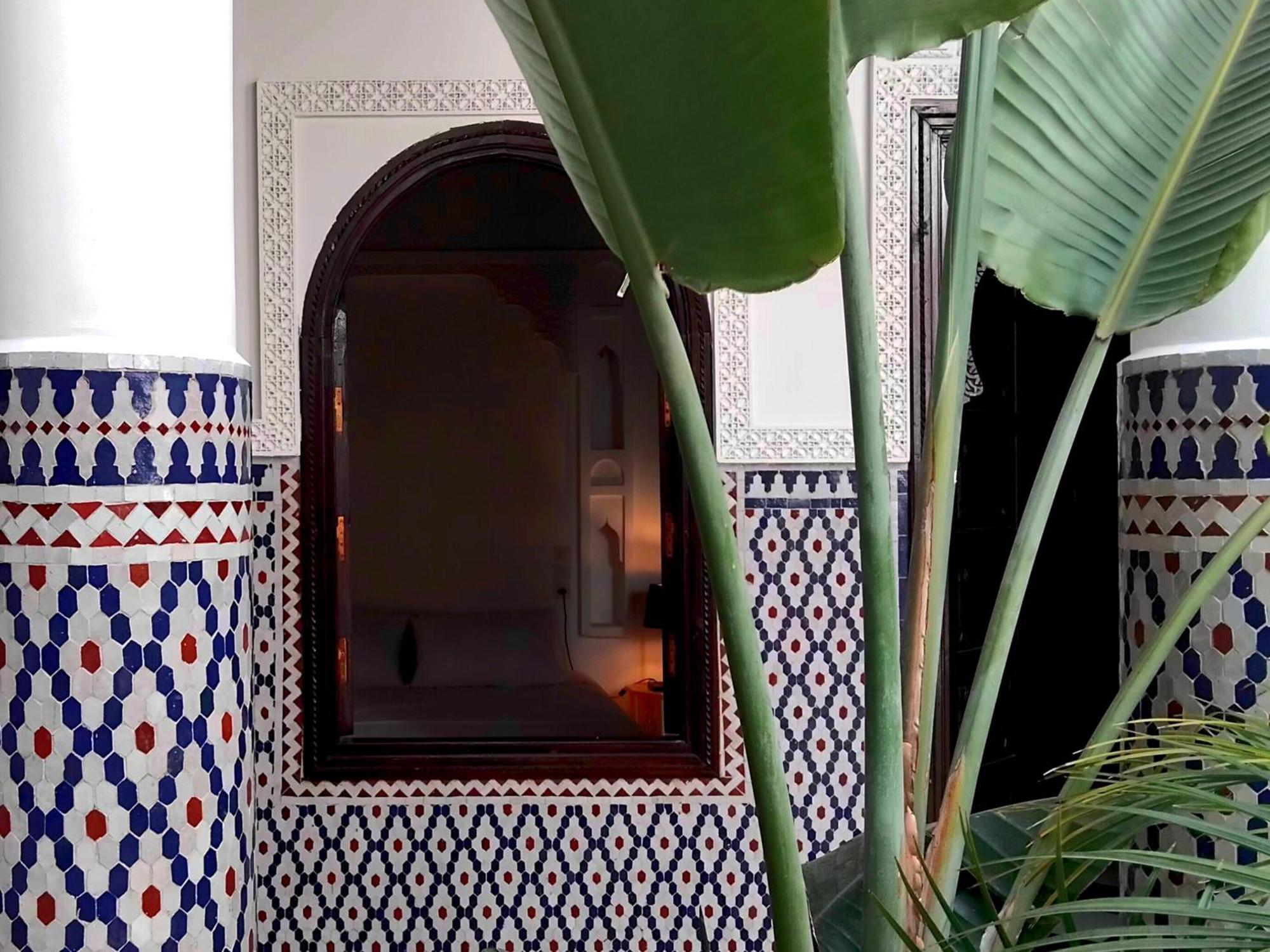 Riad Yakimour Marrakesh Habitación foto
