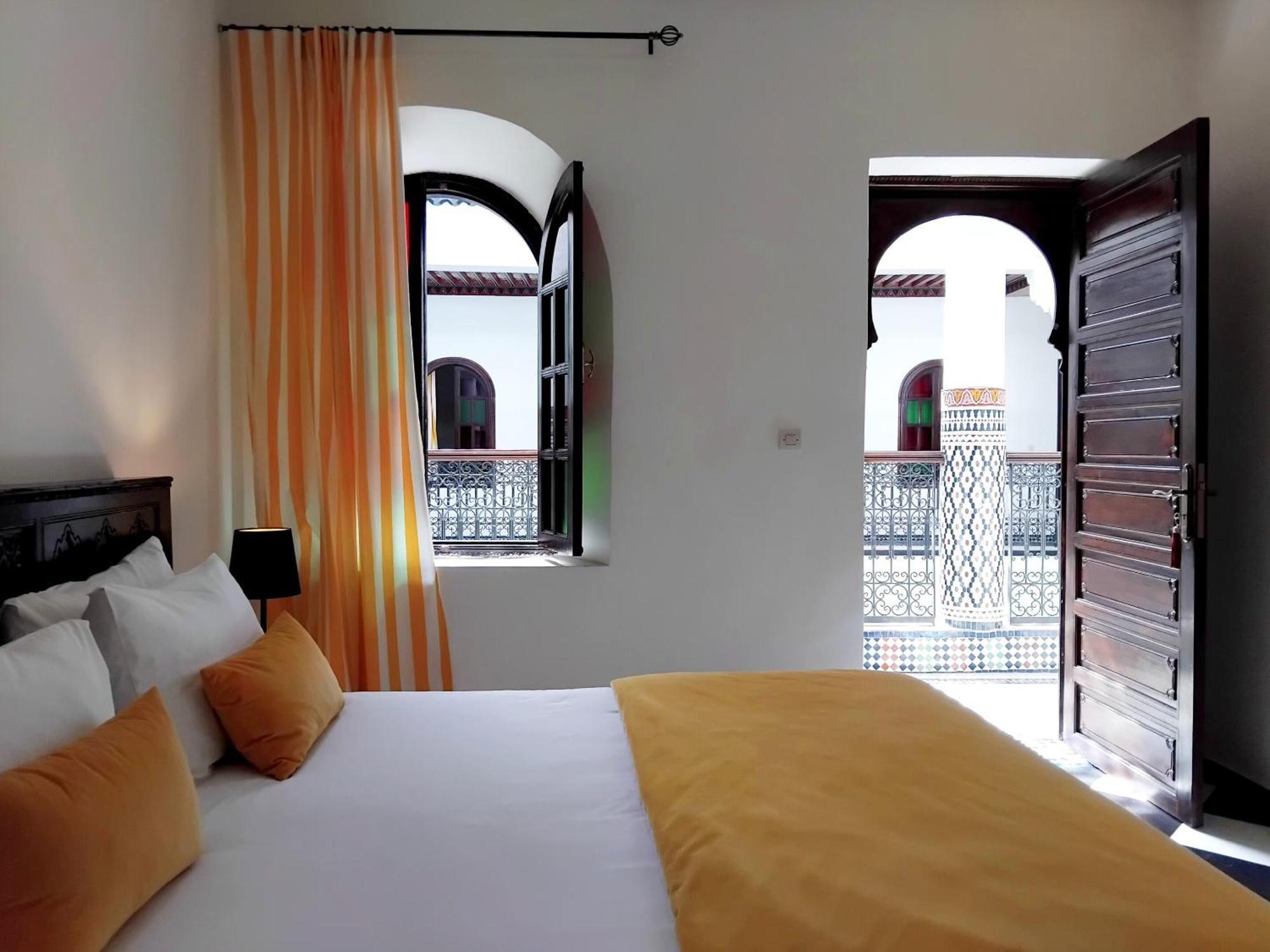 Riad Yakimour Marrakesh Habitación foto