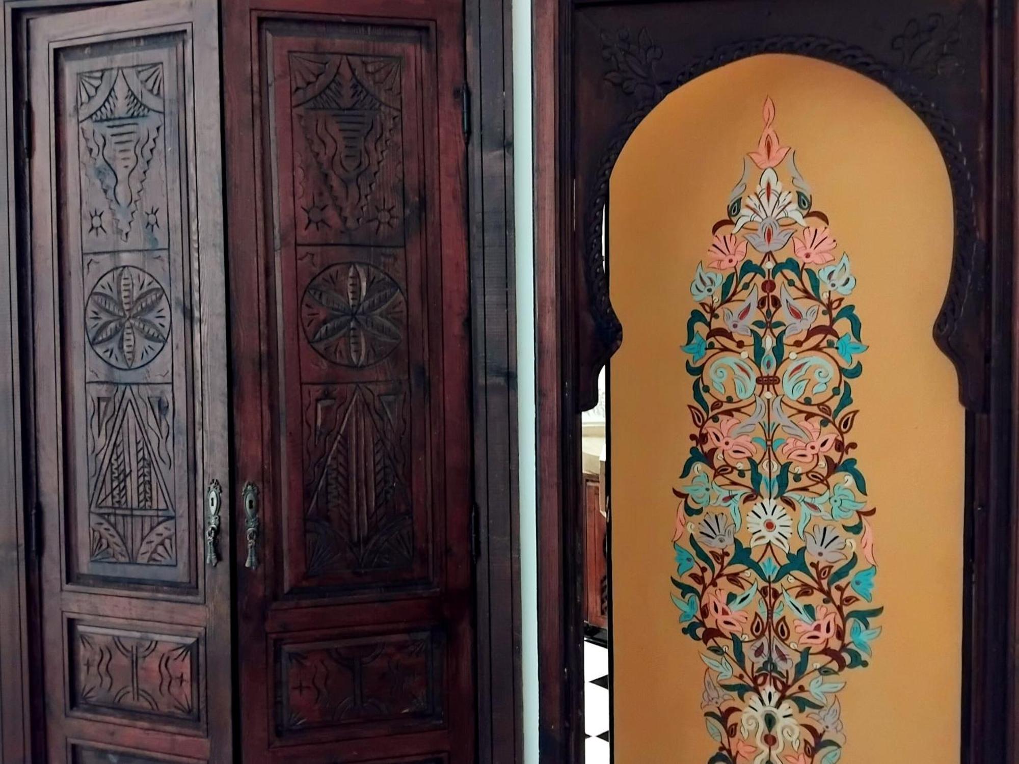 Riad Yakimour Marrakesh Habitación foto